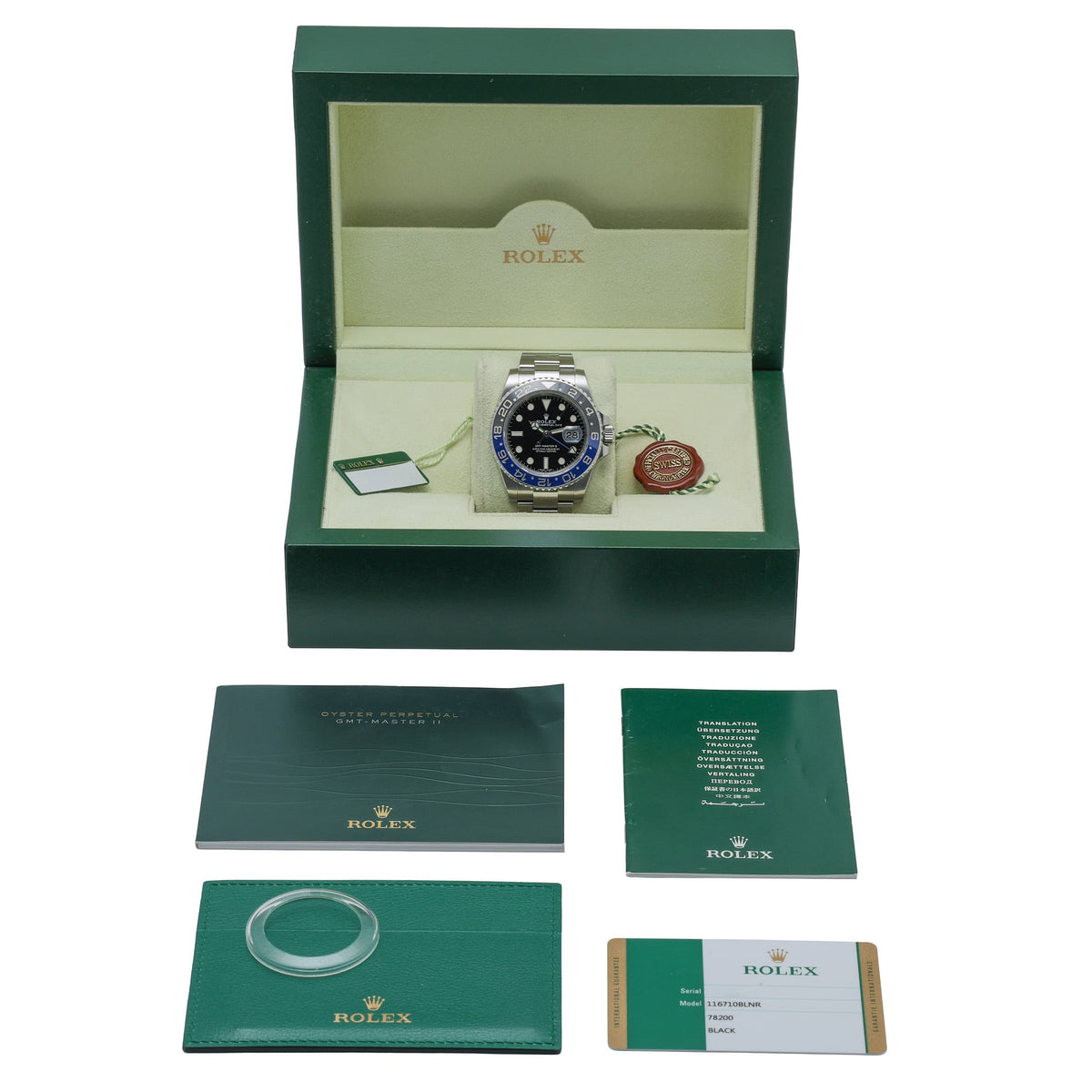 ROLEX GMT-MASTER II - 116710BLNR - Watch - 40mm 923ed2a2-5715-484c-a783-f594d3446267.jpg