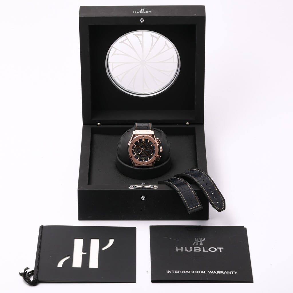 HUBLOT CLASSIC FUSION MYKONOS LIMITED EDITION - 525.0X.0180.LR.MY018 - Watch - 44mm 92518980-41b1-442d-90a7-b67e64d7f1e4.jpg