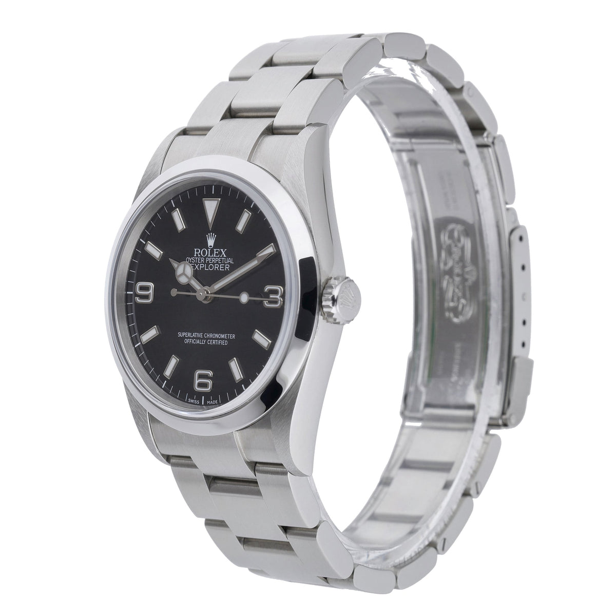 ROLEX EXPLORER - 114270 - Watch - 36mm 9268b2ab-a0f1-4f90-83d4-6ecf4517491e.jpg