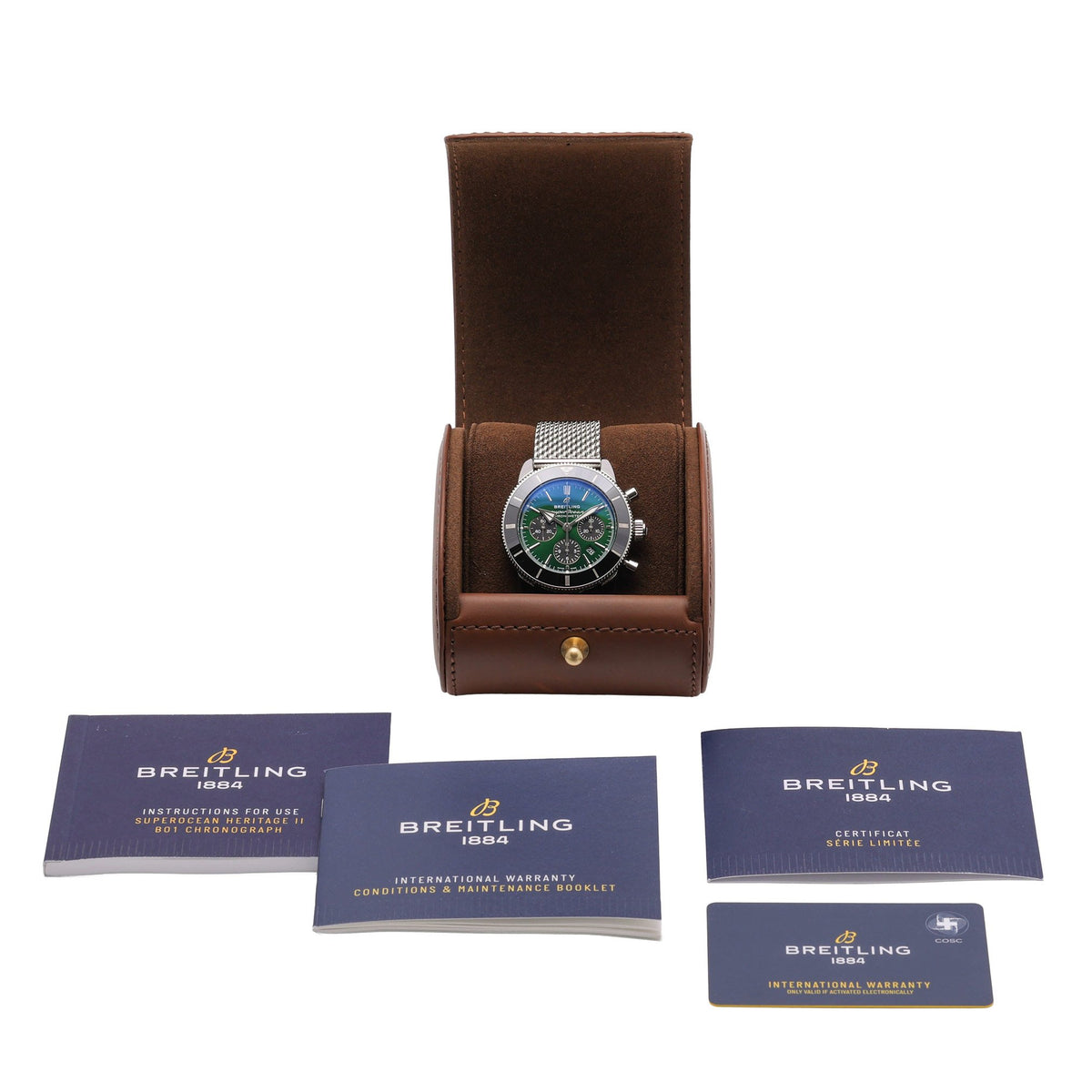 BREITLING SUPEROCEAN HERITAGE II B01 CHRONOGRAPH 44 - AB01621A1L1A1 - Watch - 44mm 9268d77c-987e-4996-967d-0787a43d6cd7.jpg