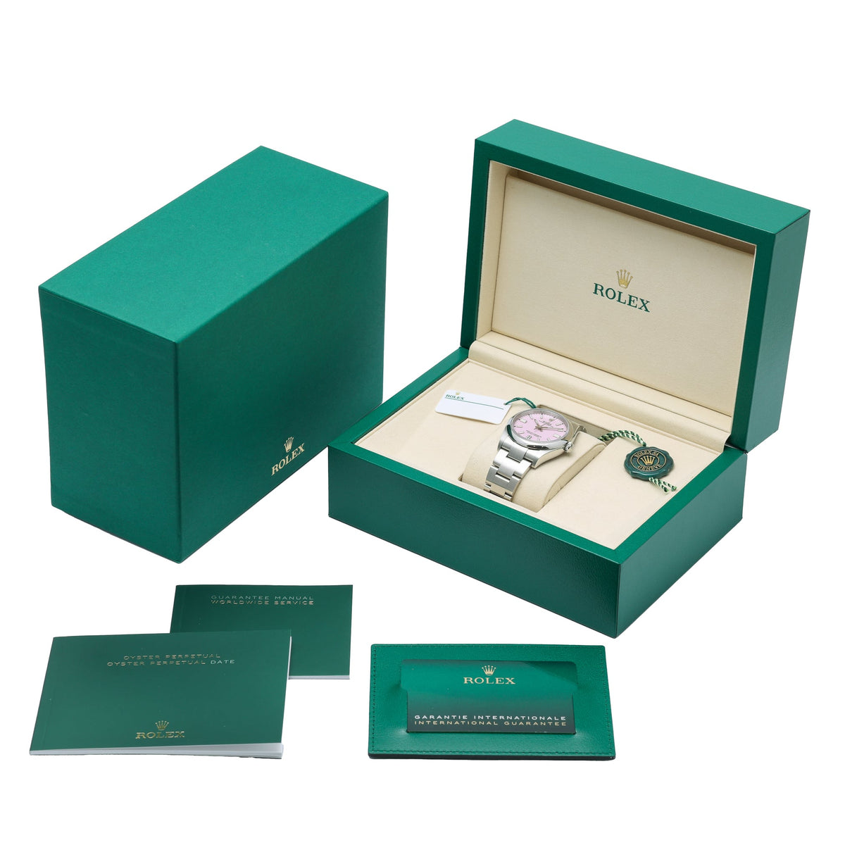 ROLEX OYSTER PERPETUAL 36 - 126000 - Watch - 36mm 929835b5-b46b-4d63-a190-764962ebfb4a.jpg