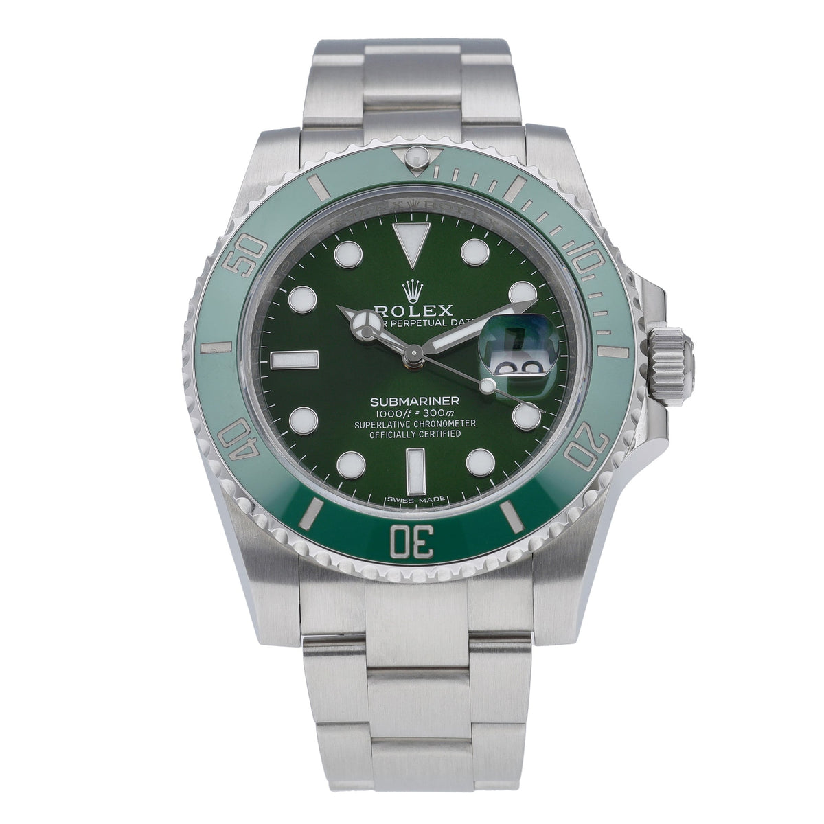ROLEX SUBMARINER - 116610LV - Watch - 40mm 92e97999-eea7-4ea1-aeed-99875bc4ac40.jpg