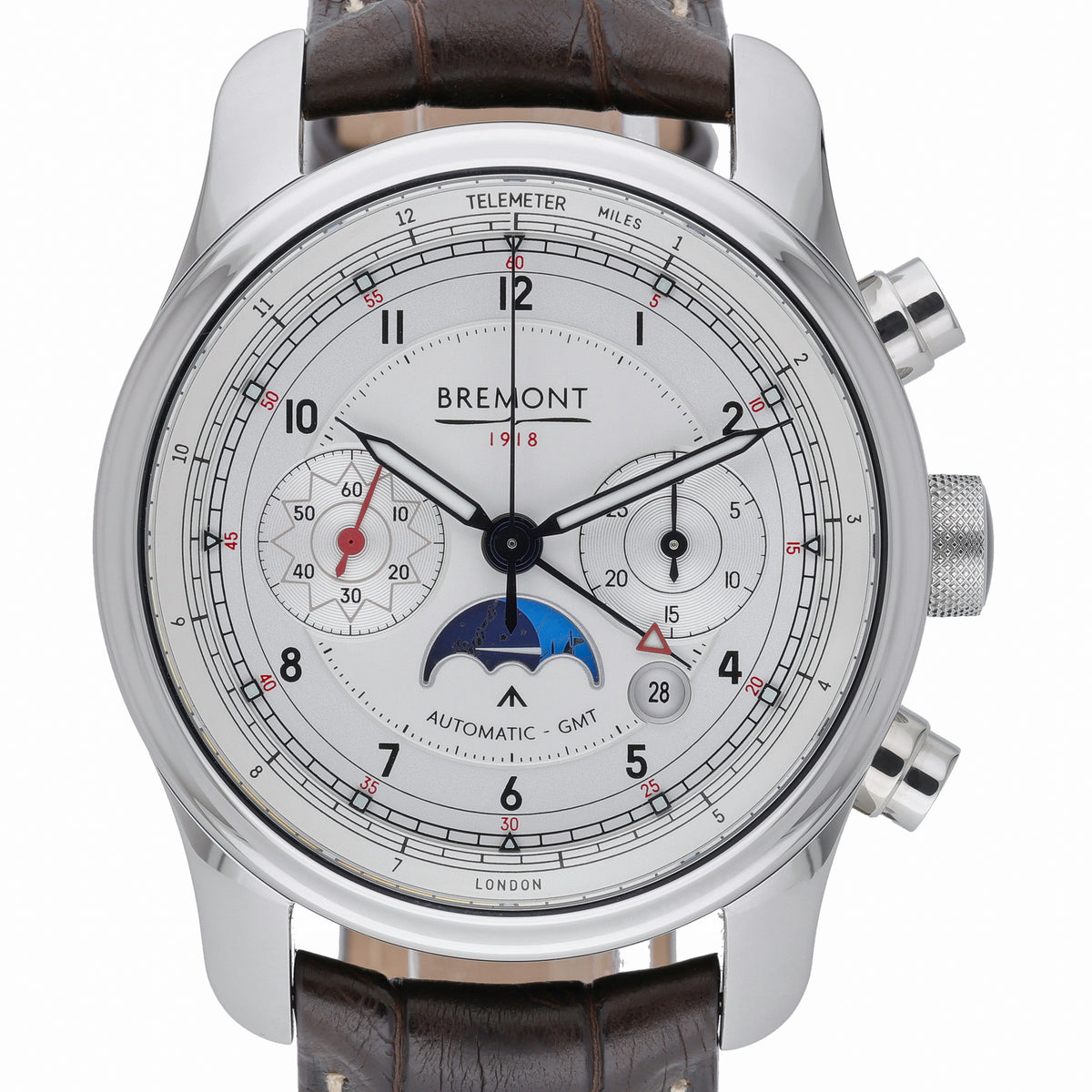 BREMONT STAR LEGACY LIMITED EDITION - 1918 - Watch - 43mm 93321b55-ea72-4d49-b3ae-fc24399e98d5.jpg