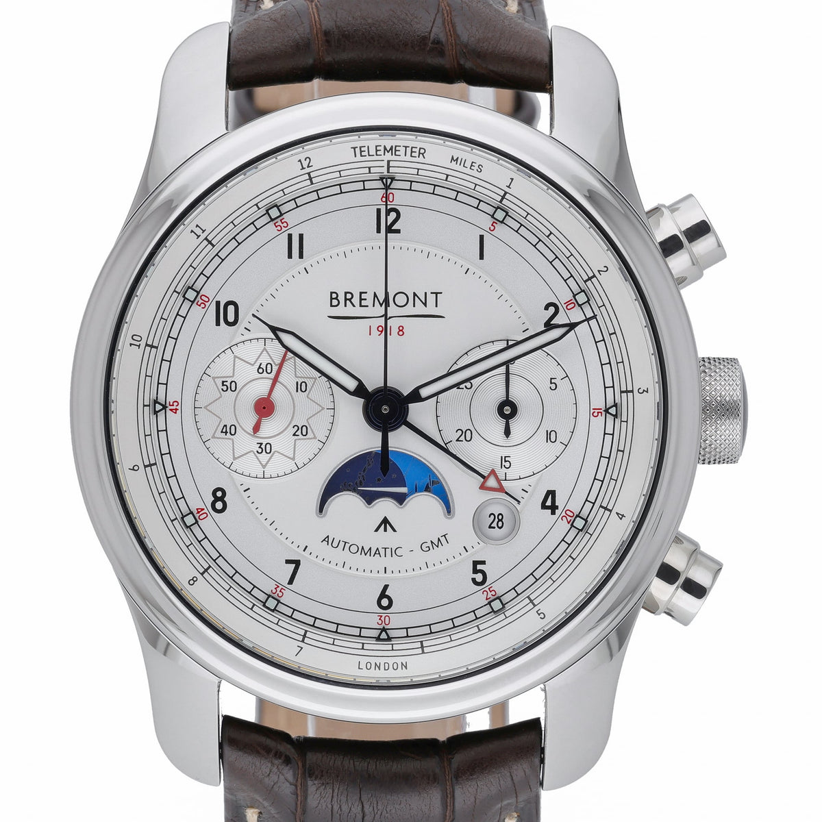 BREMONT STAR LEGACY LIMITED EDITION - 1918 - Watch - 43mm 93321b55-ea72-4d49-b3ae-fc24399e98d5.jpg