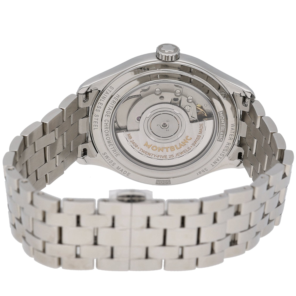 MONTBLANC HERITAGE CHRONOMETRIE - 112519 - Watch - 38mm 9339897e-e87c-4053-87b2-d057e16db169.jpg