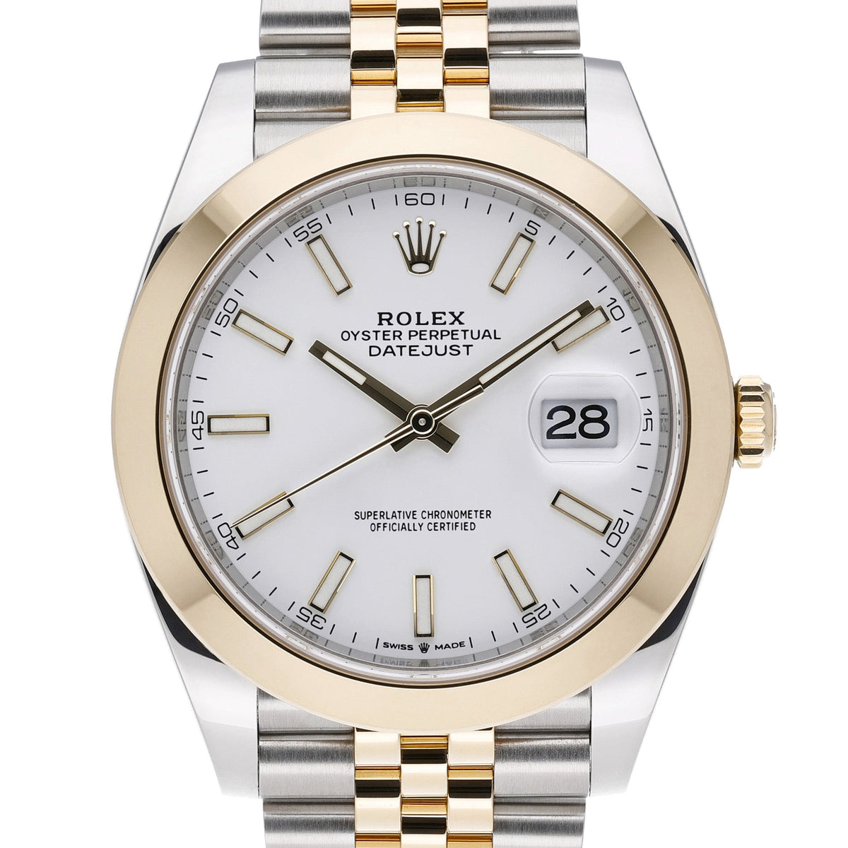 ROLEX DATEJUST 41 - 126303 - Watch - 41mm 934e9261-912e-4432-932a-d1f41fad1c91.jpg