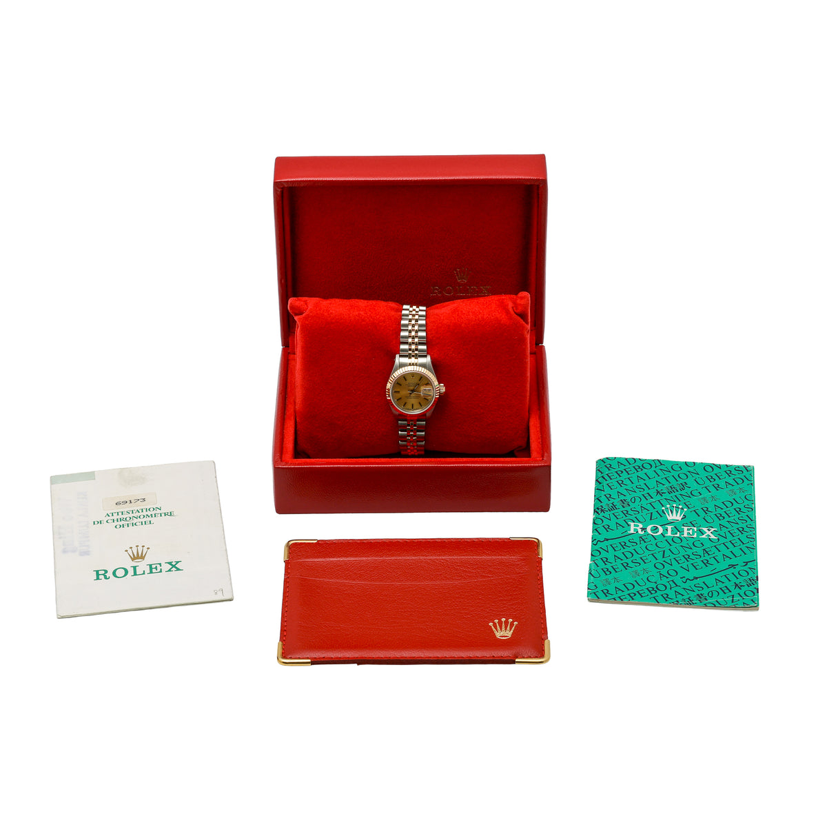 ROLEX DATEJUST - 69173 - Watch - 26mm 93610dec-a88e-422c-bed7-51c2c8d0717a.jpg