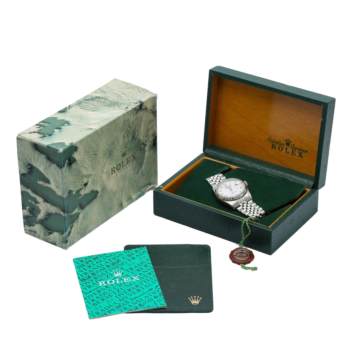 ROLEX DATEJUST - 16234 - Watch - 36mm 9379d8ee-6700-4d9b-9105-1965b2de0c1b.jpg