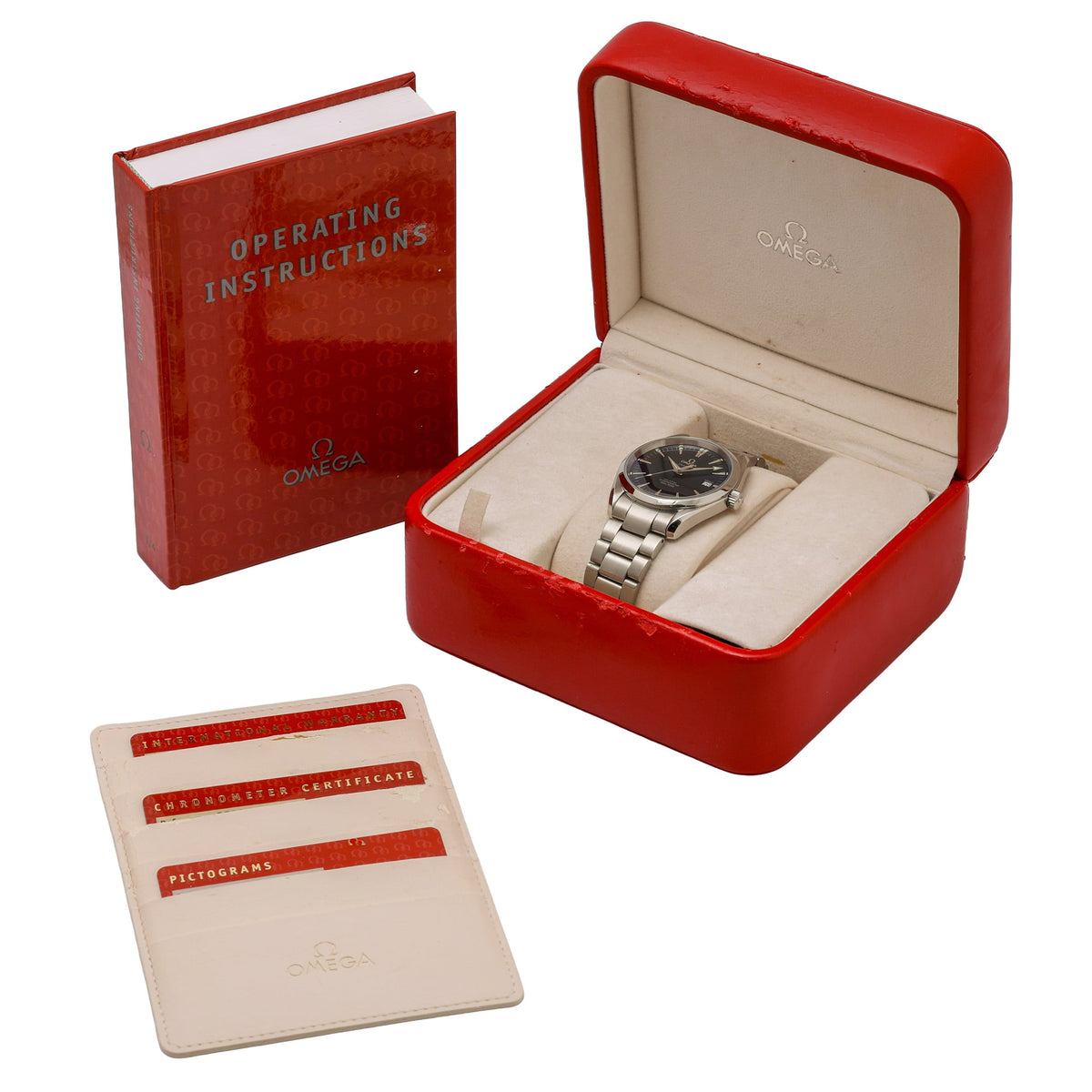 OMEGA SEAMASTER AQUA TERRA  - 2503.80.00 - Watch - 39mm 937d8d0d-be5a-4ffd-813a-ed357717ea62.jpg