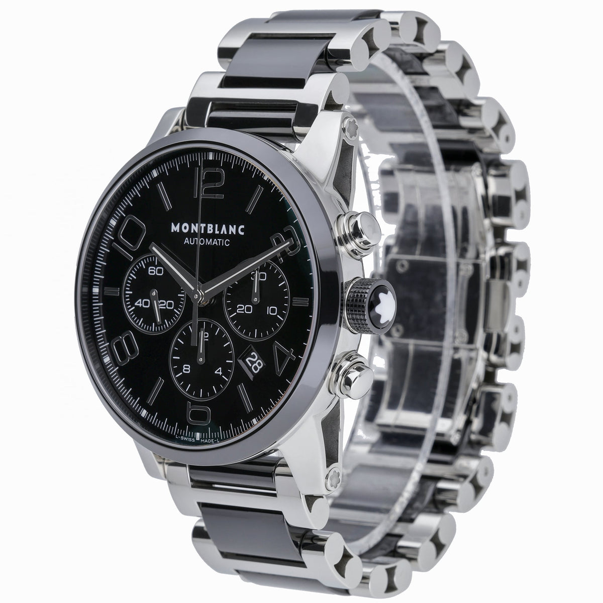 MONTBLANC TIMEWALKER - 7141 - Watch - 43mm 93abdcaa-5e66-486d-98f3-48acf33346ab.jpg