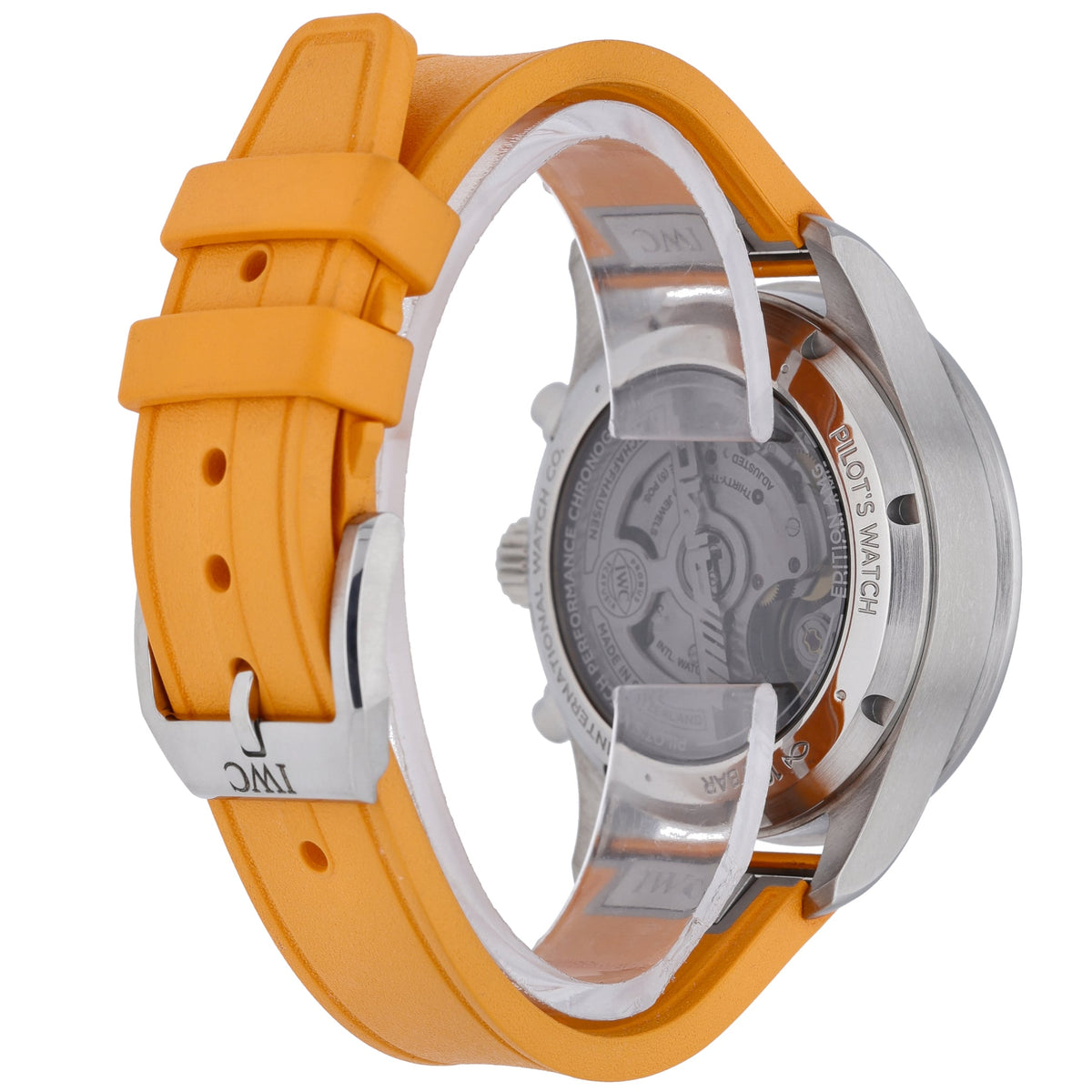 IWC PILOT PERFORMANCE CHRONOGRAPH 41 AMG - IW388305 - Watch - 41mm 93bd6e5d-3d78-40ec-ae70-29132998d558.jpg