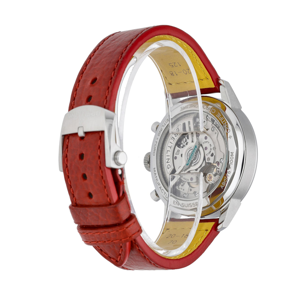 BREITLING TOP TIME  - AB0176 - Watch - 41mm 93d25629-0ad2-46df-b808-d9aeeb2fce47.jpg