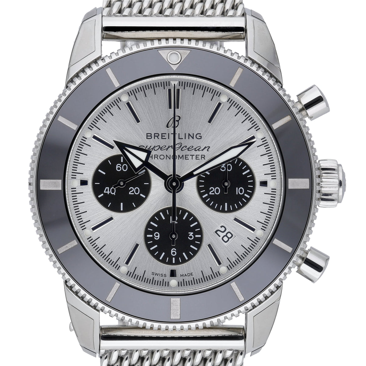 BREITLING SUPEROCEAN HERITAGE II CHRONOGRAPH - AB0162121G1A1 - Watch - 44mm 93d7515c-5ad7-4743-9f8d-41e59af069ed.jpg