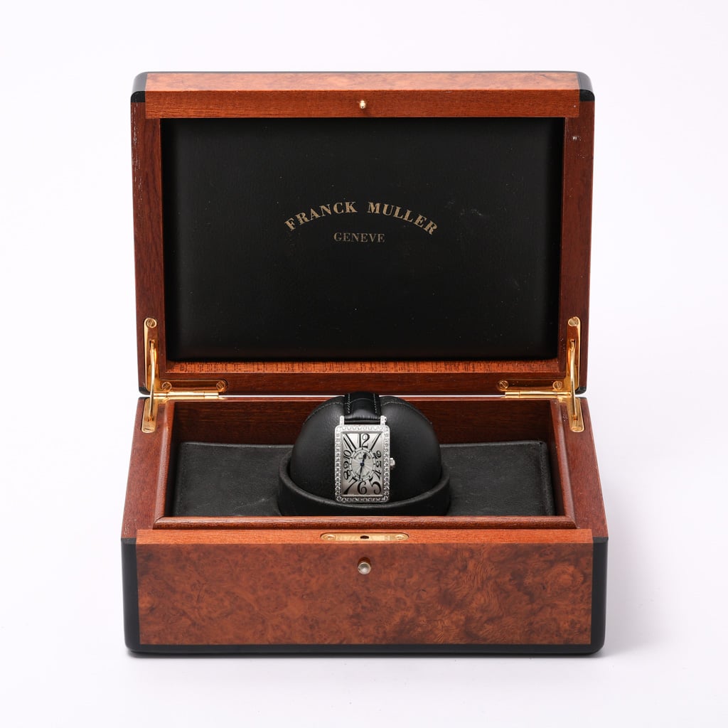 FRANCK MULLER LONG ISLAND  - 952 QZ DP - Watch - 26mm 93f30498-624e-4e0d-a44f-af922fcb02a6.jpg