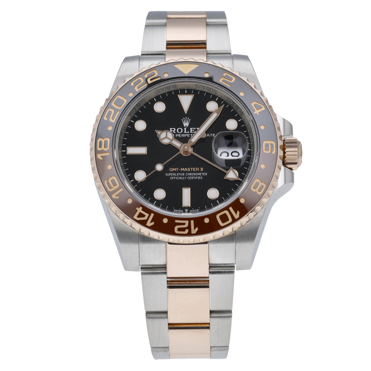 ROLEX GMT-MASTER II - 126711CHNR - Watch - 40mm 9405fe33-3a70-4299-935e-7cdb75402dc9.jpg