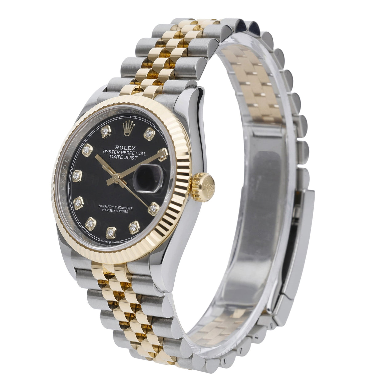 ROLEX DATEJUST - 126233 - Watch - 36mm 941d401a-5633-466e-822a-c70290fbc5ac.jpg