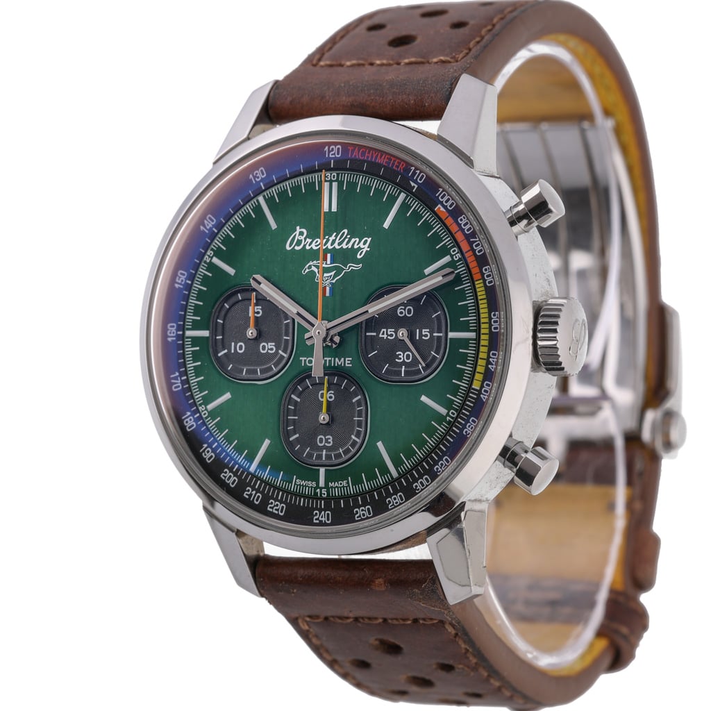 BREITLING TOP TIME FORD MUSTANG - A253101A1L1X1 - Watch - 42mm 9425578b-a1bd-4e68-bb03-85a39a95ac37.jpg