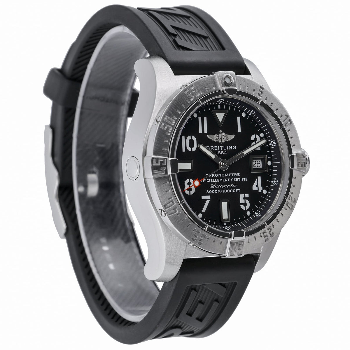 BREITLING AVENGER SEAWOLF - A17330 - Watch - 45mm 942b2a52-9f23-4a3e-9e78-44d540685de4.jpg