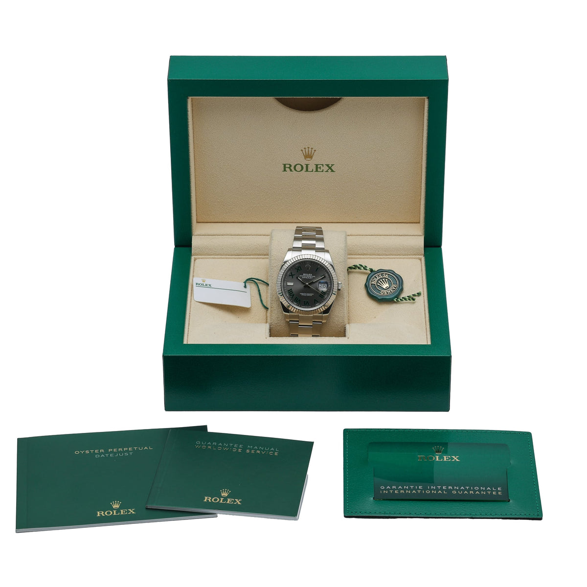 ROLEX DATEJUST 41 - 126334 - Watch - 41mm 9446bbe3-61c3-43df-8318-05da39bfeeaa.jpg