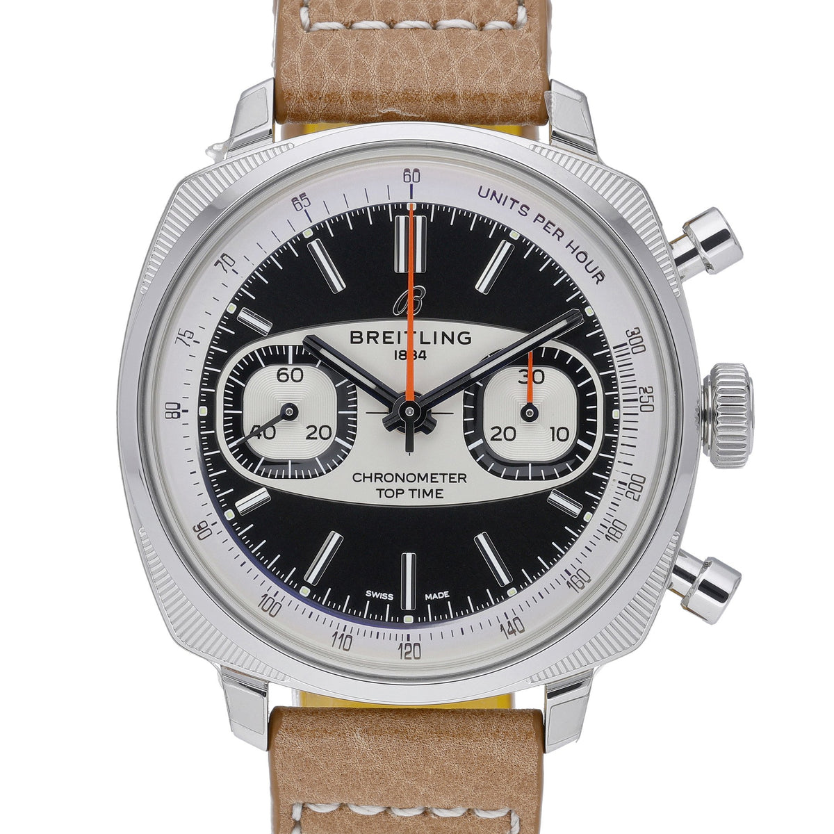 BREITLING TOP TIME - AB01771A1B1X1 - Watch - 38mm 9465bd9b-d0e2-40d9-8fa0-9f63f5573b95.jpg