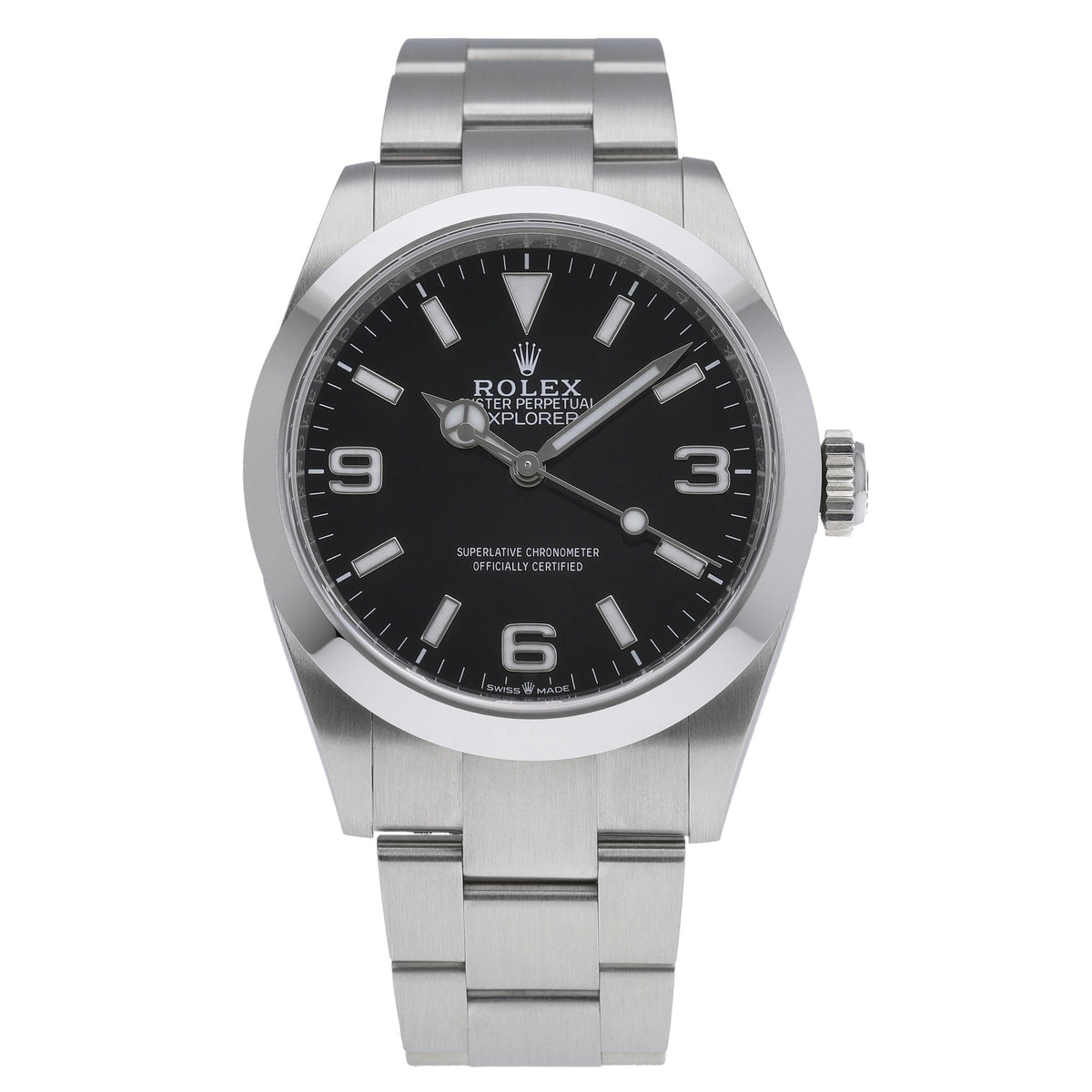 ROLEX EXPLORER 40 - 224270 - Watch - 40mm 94675de2-7f62-4934-b421-a2abec9b320b.jpg