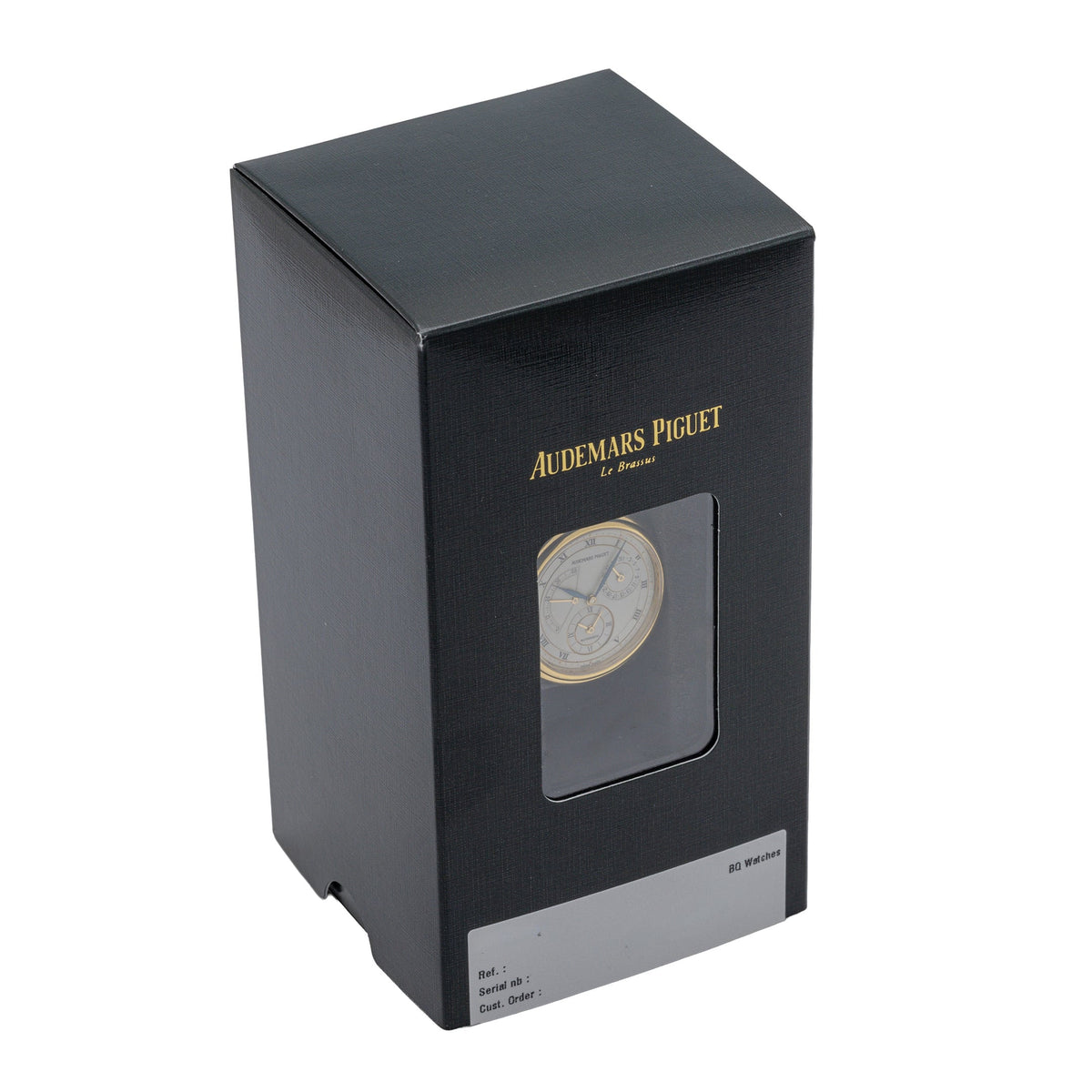AUDEMARS PIGUET DUAL TIME - 25685BA - Watch - 36mm 947c1c4e-49c9-4d94-9ed9-2fb943353ccb.jpg