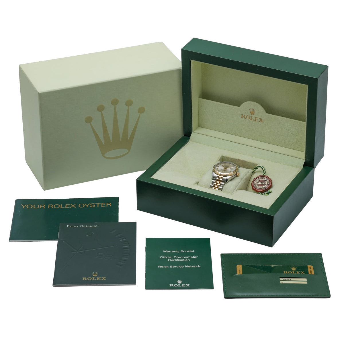 ROLEX DATEJUST - 178343 - Watch - 31mm 949c9772-86e2-4c03-9ac6-ac33bdc536ce.jpg