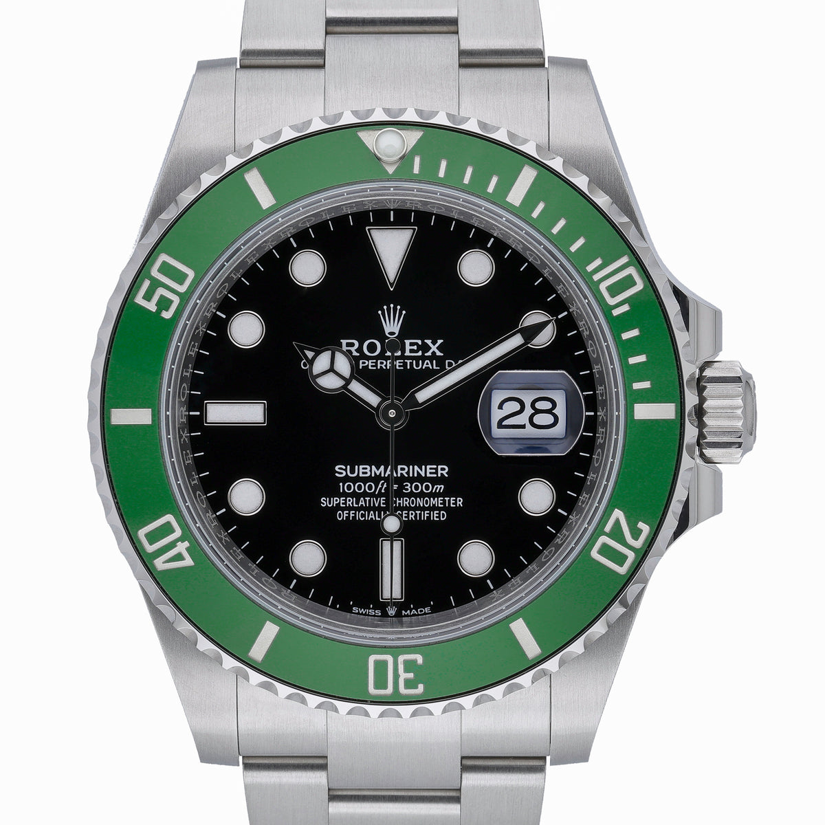 ROLEX SUBMARINER - 126610LV - Watch - 41mm 94b4ff08-ab86-4900-bf2e-2e85581adb86.jpg