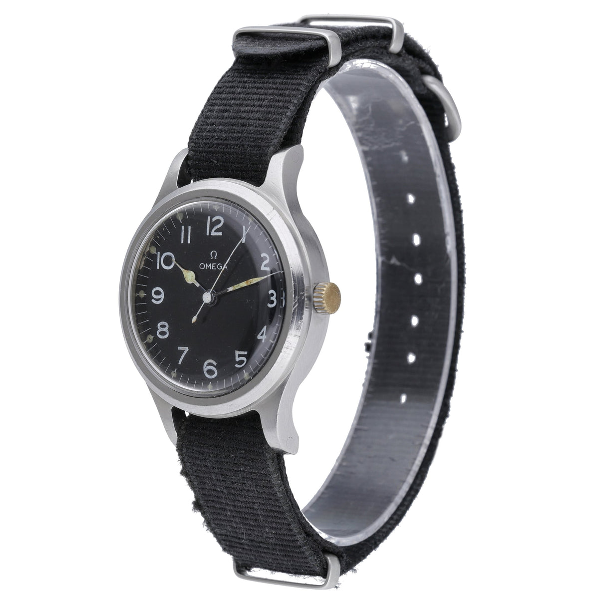 OMEGA RAF PILOTS - 6B/159 - Watch - 35mm 94c7b8d7-55f9-4382-8b4f-5592f91cb9a2.jpg