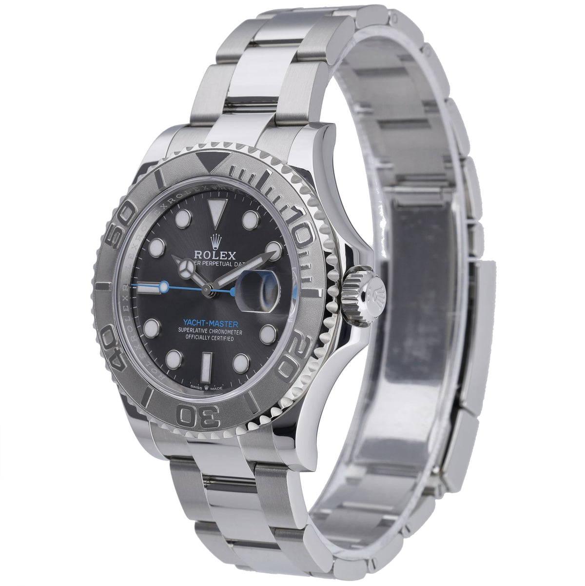 ROLEX YACHT-MASTER 40 - 126622 - Watch - 40mm 94cba802-0a15-4ceb-81e6-39aa3a309b4a.jpg
