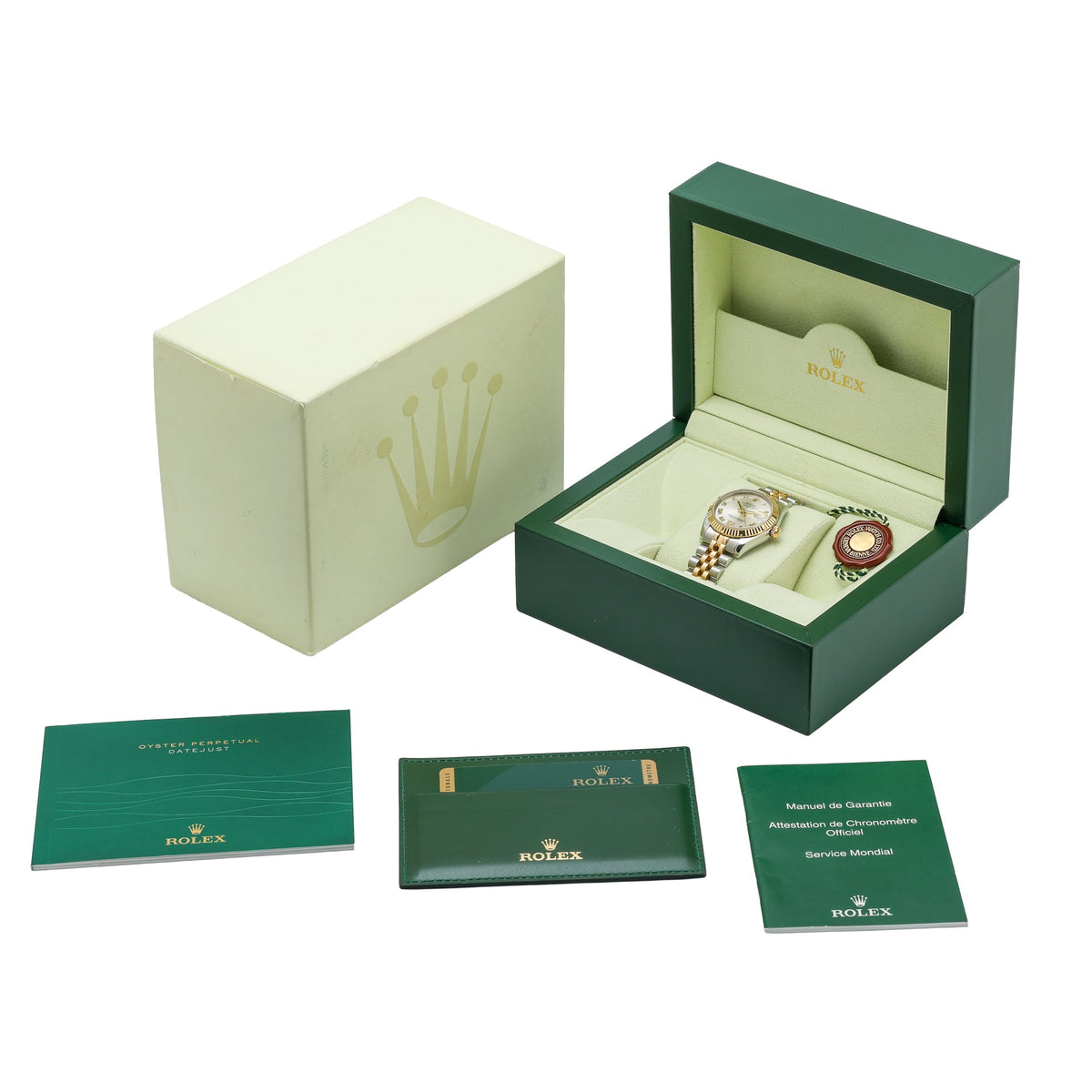 ROLEX DATEJUST - 178273 - Watch - 31mm 94d0b495-6543-4a3e-bc7e-98e2bdc14da3.jpg