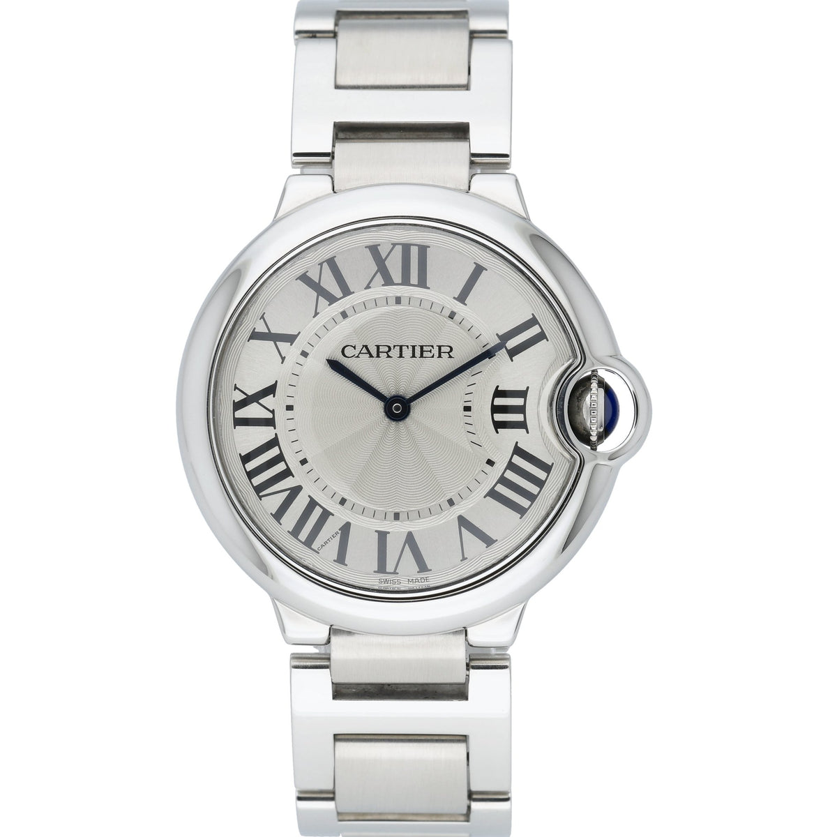 CARTIER BALLON BLEU - 3005 - Watch - 36mm 94ea914b-7ee9-4e31-a308-1bf6d02465a9.jpg