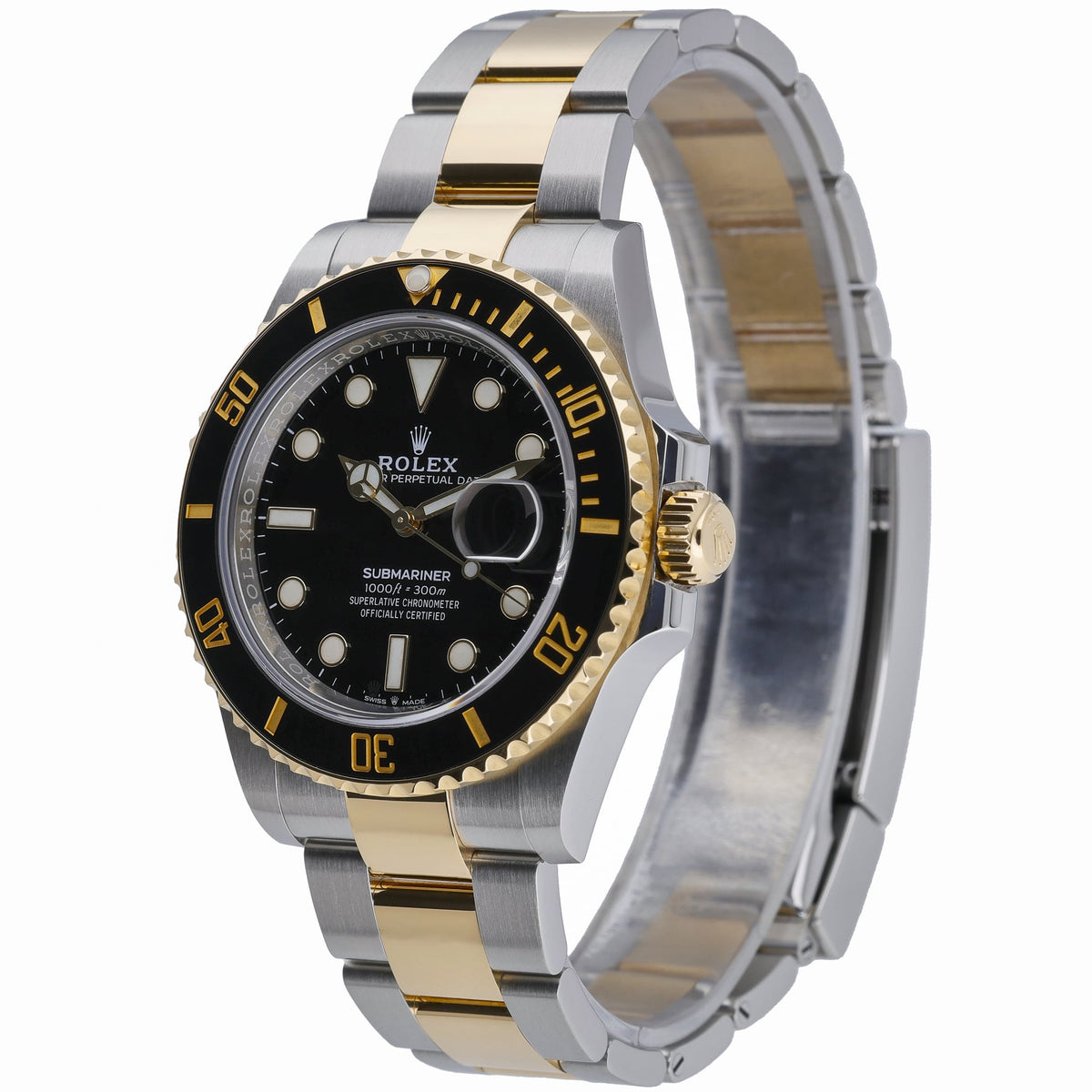 ROLEX SUBMARINER - 126613LN - Watch - 41mm 94fde5e4-ef31-4091-8890-35ef77fa9b3a.jpg