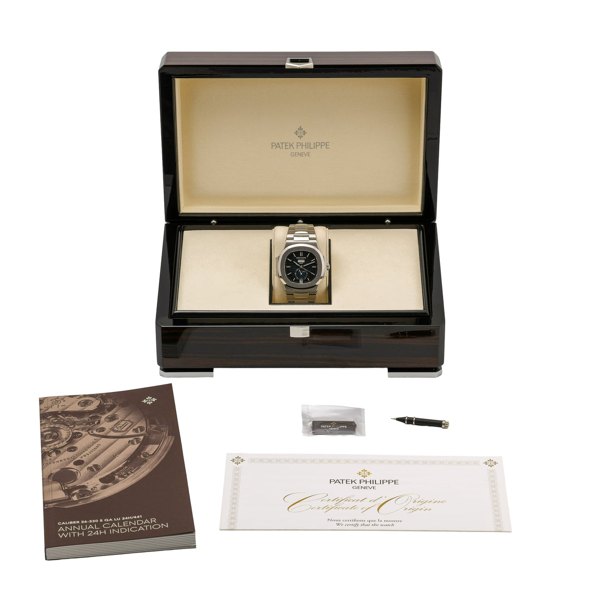 PATEK PHILIPPE NAUTILUS - 5726/1A-014 - Watch - 40.5mm 94fded6c-30e4-449e-93bc-daa092023761.jpg