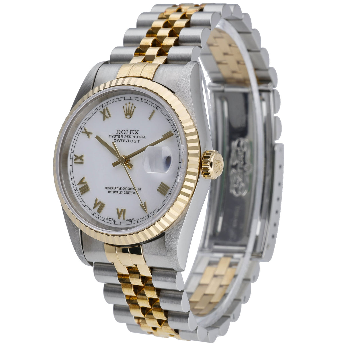 ROLEX DATEJUST - 16233 - Watch - 36mm 9515e046-f213-41de-9199-2abca93ee019.jpg