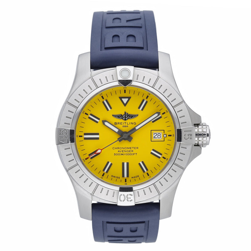 BREITLING AVENGER SEAWOLF - A17319 - Watch - 45mm 955c18ef-aca3-430f-b846-b6ac44f829c8.jpg