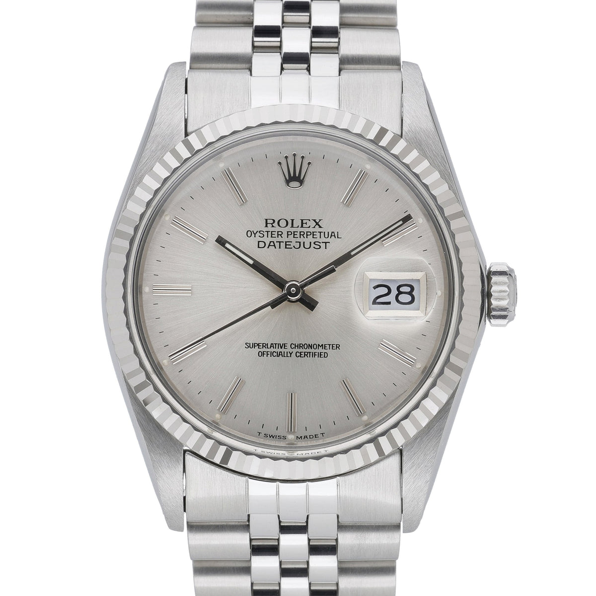 ROLEX DATEJUST - 16014 - Watch - 36mm 957bd217-a558-484a-a5c7-3c697233082b.jpg