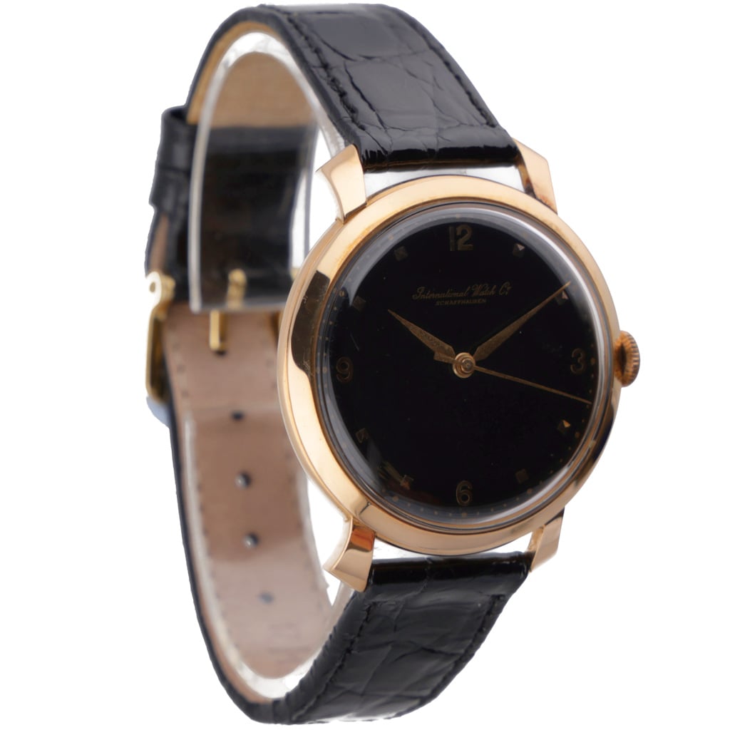 IWC SHAFFHAUSEN - Watch - 36mm 958880c8-f78c-4ee6-8077-fcd0c2b31f8c.jpg