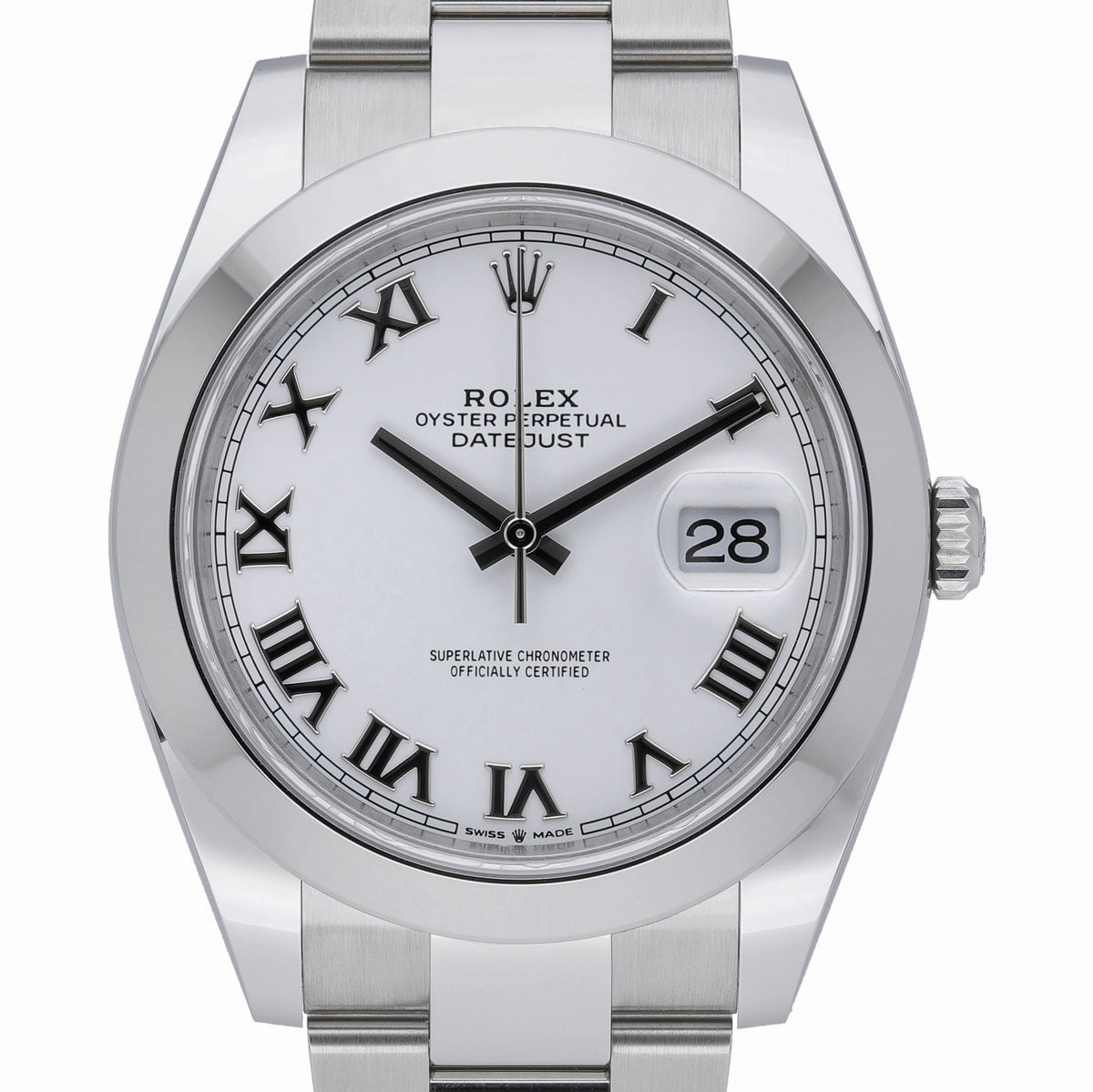 ROLEX DATJEUST 41 - 126300 - Watch - 41mm 95de31b6-ccee-4821-935e-16f6124cb16f.jpg