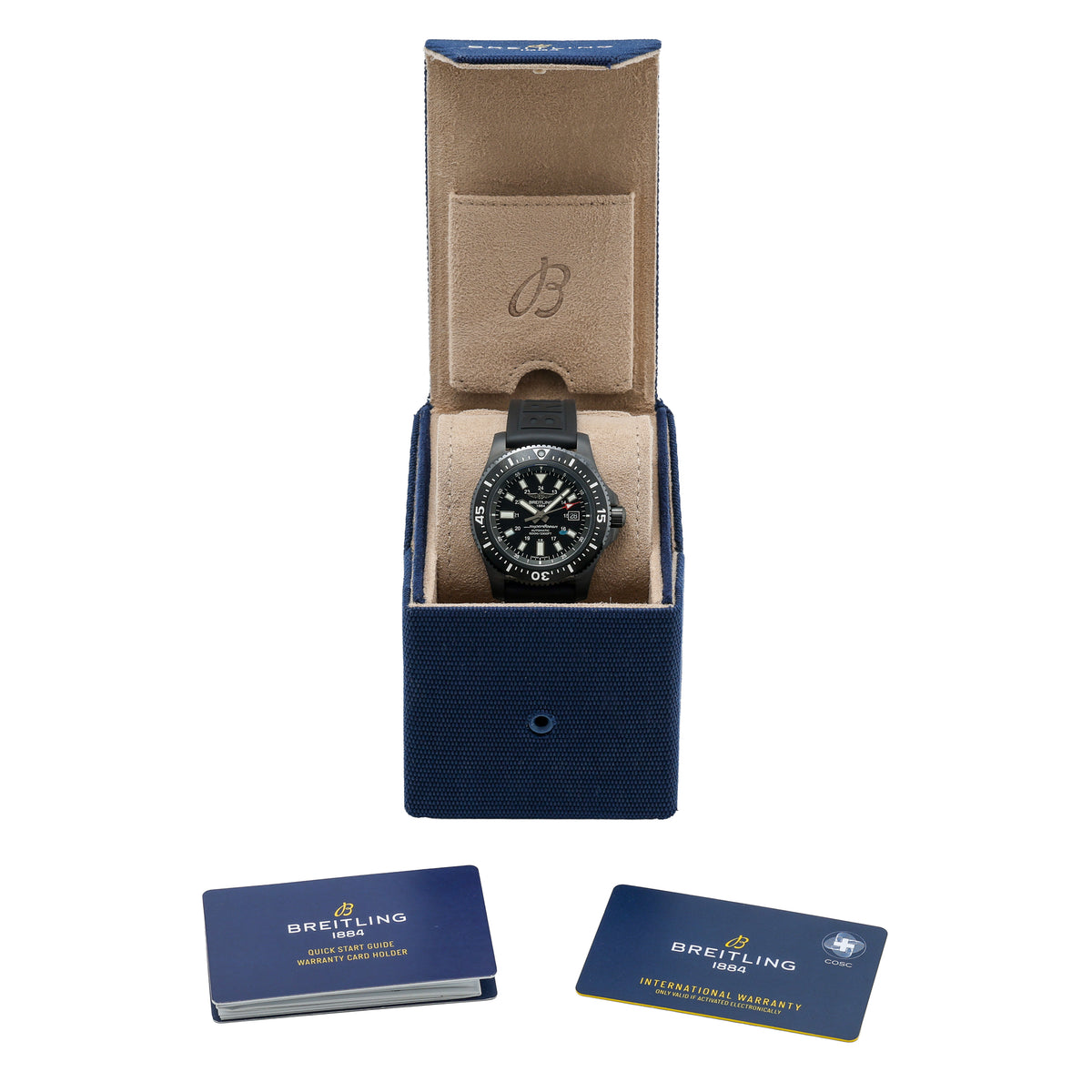 BREITLING SUPEROCEAN 44 - M17393 - Watch - 44mm 95dfe797-e998-4ab1-be27-f40a7d13feb4.jpg