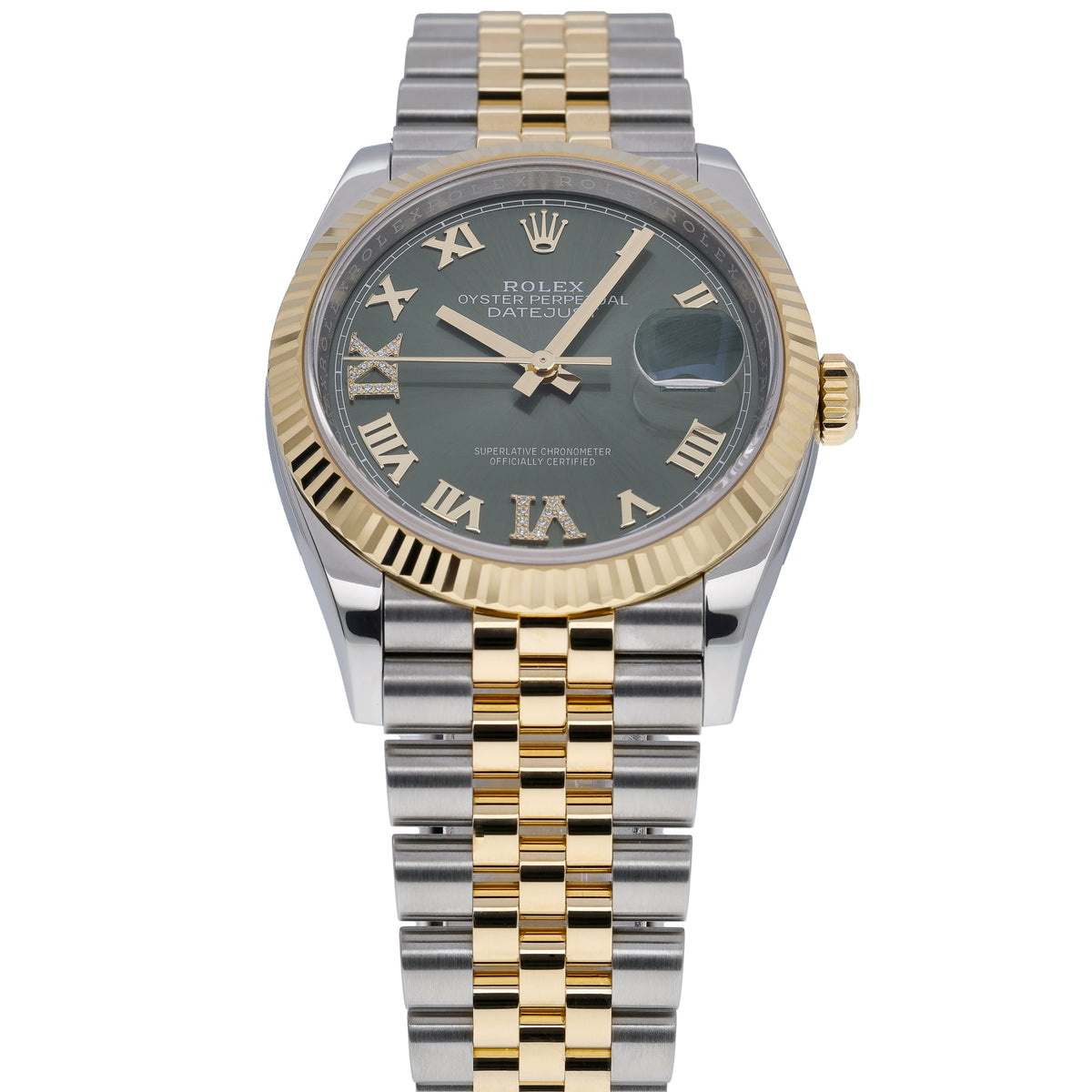 ROLEX DATEJUST - 126233 - Watch - 36mm 9644130a-e276-47b3-8b5a-249fee6773e6.jpg