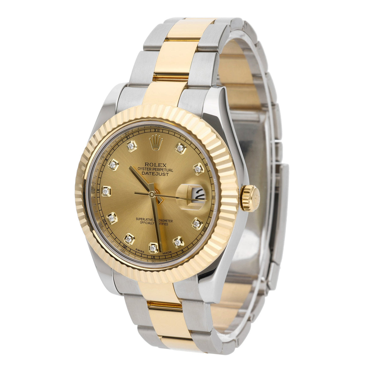 ROLEX DATEJUST II - 116333 - Watch - 41mm 96589d1d-bc36-47d0-9ca6-365020d3f4f3.jpg