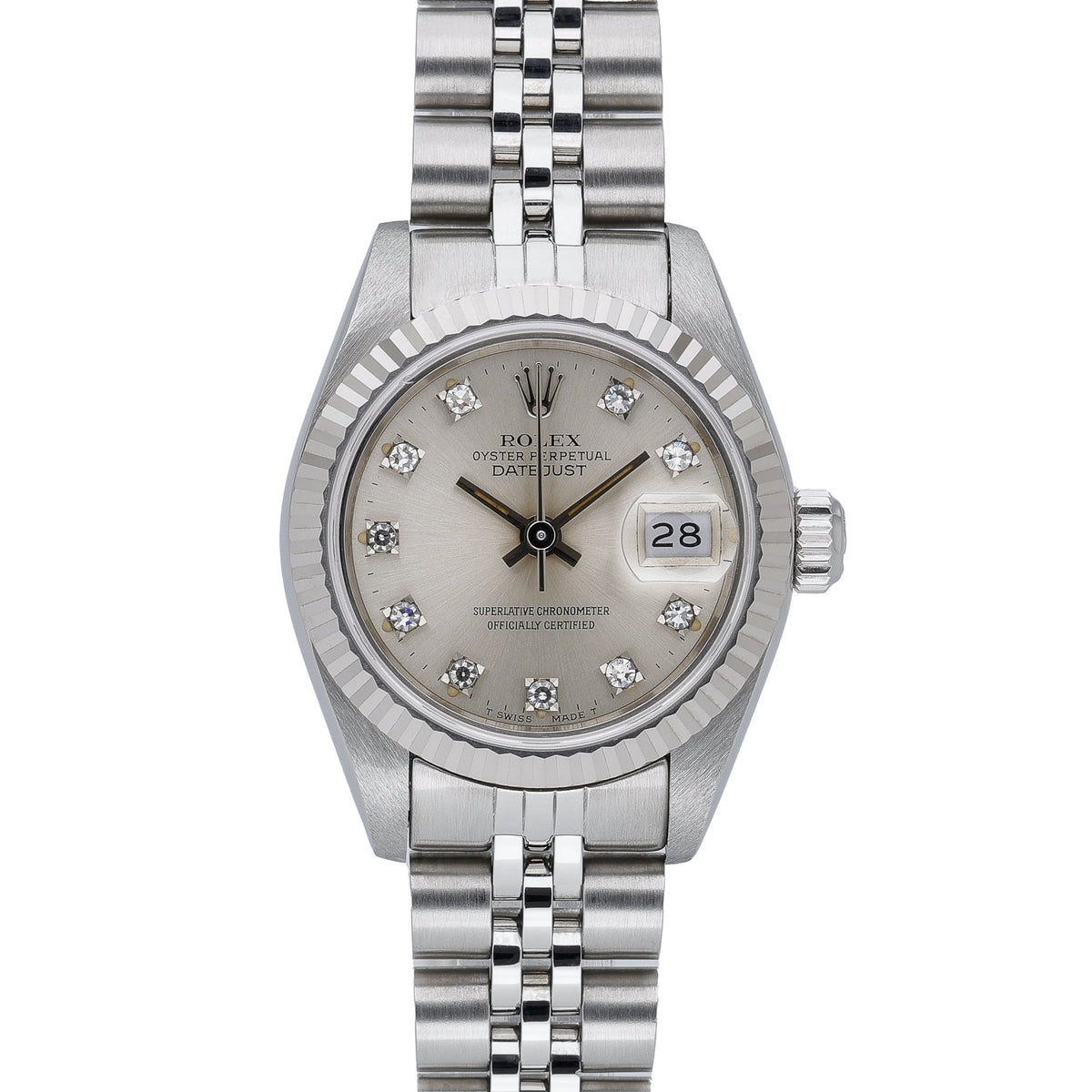 ROLEX DATEJUST - 69174 - Watch - 26mm 969253cb-07c7-415d-afba-d2c87134b2a1.jpg