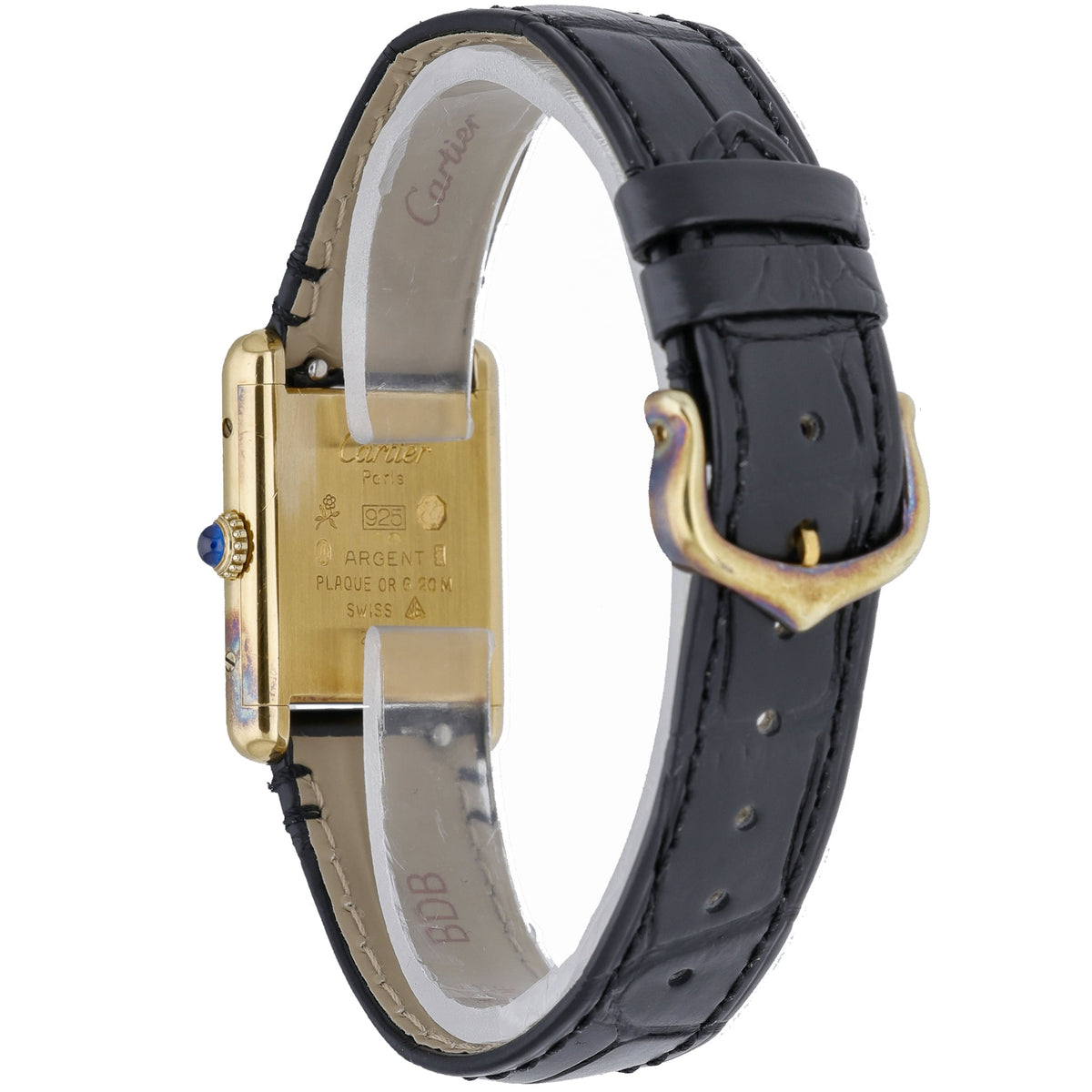 CARTIER TANK VERMEIL - 1234 - Watch - 20mm 969f296c-90f3-43e4-95a5-32e484d885d9.jpg
