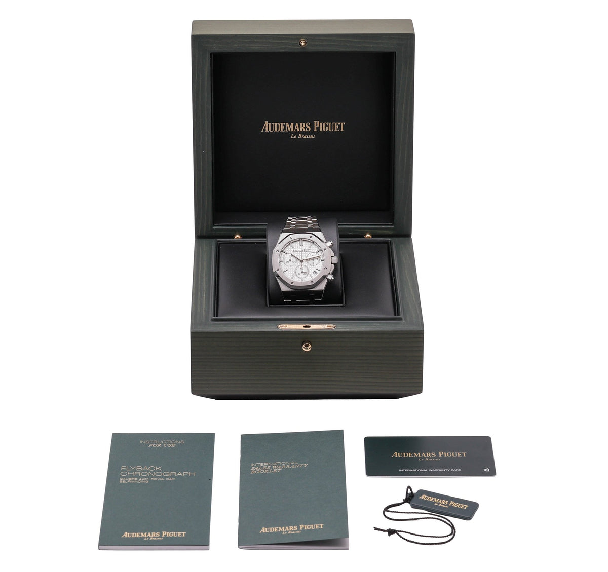 AUDEMARS PIGUET ROYAL OAK CHRONOGRAPH - 26240ST.OO.1320ST.07 - Watch - 41mm 96b1e198-5127-4523-ac2e-121e1d0bcc21.jpg