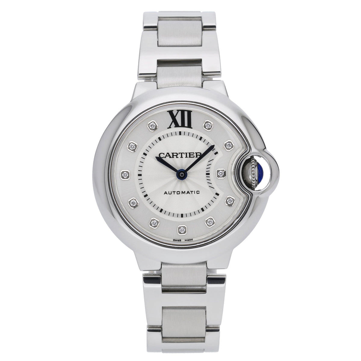 CARTIER BALLON BLEU - 3489 - Watch - 33mm 96c5b03f-25a9-4e3e-b8f9-244a6bdfc8ea.jpg