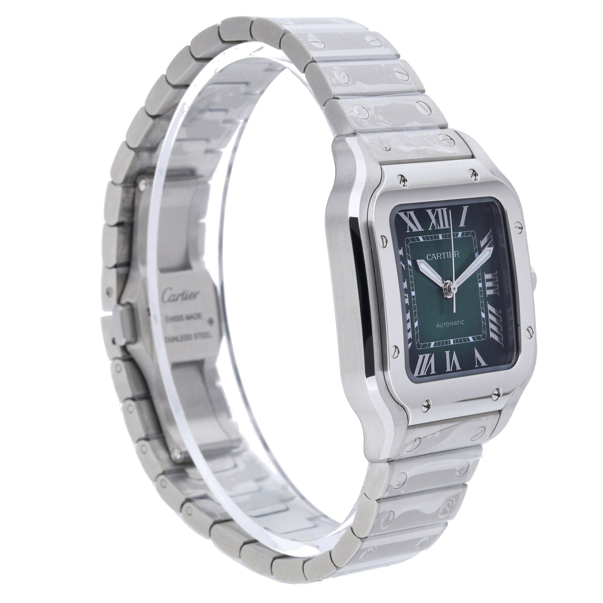 CARTIER SANTOS  - WSSA0061 - Watch - 35mm 96e3f967-3df7-4230-af14-eabbe918e1d8.jpg