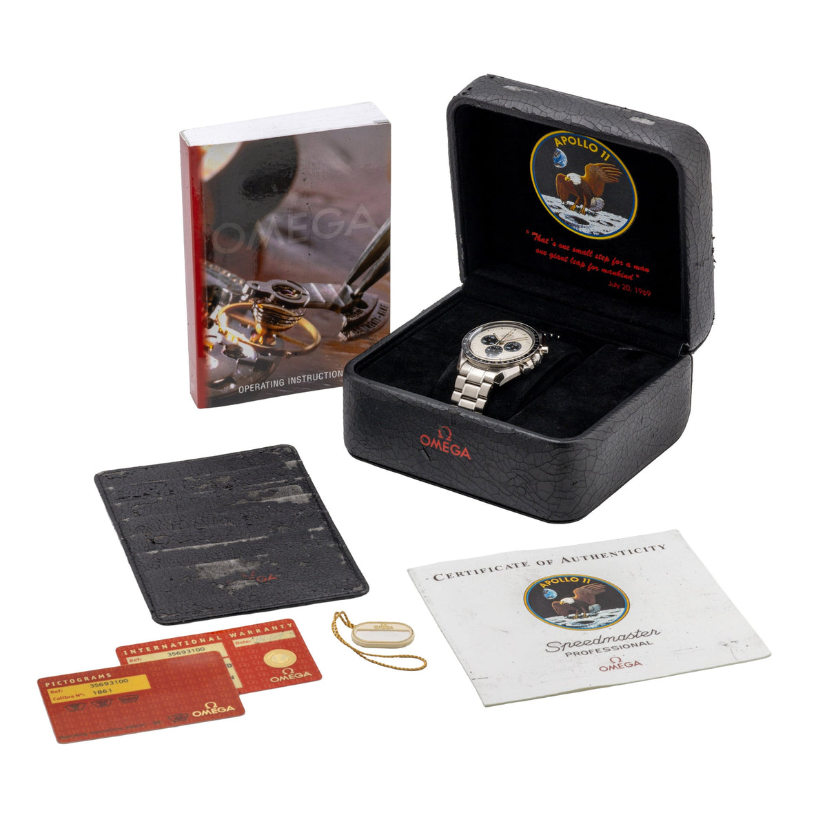 OMEGA SPEEDMASTER APOLLO 11 - 3569.31.00 - Watch - 42mm 97065d9e-09ba-4b33-97dc-01a1e58c0079.jpg