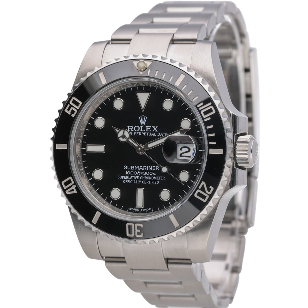 ROLEX SUBMARINER - 116610LN - Watch - 40mm 97073a3d-4a58-4af8-8c01-f946f4bdf730.jpg