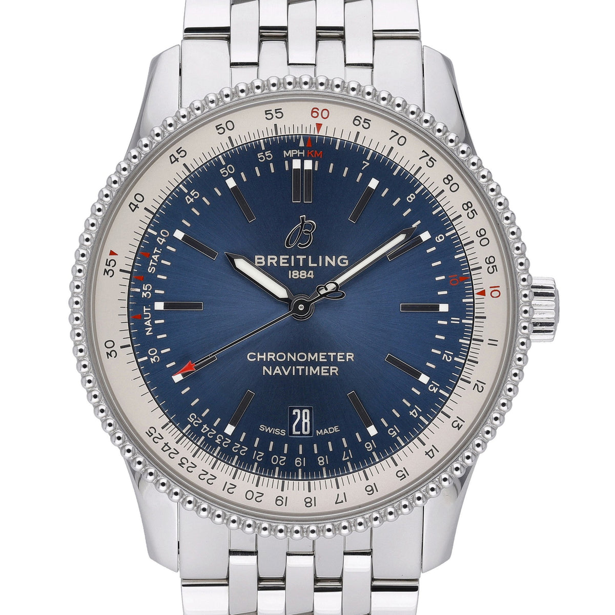 BREITLING NAVITIMER AUTOMATIC 41 - A17326 - Watch - 41mm 97194a10-2b14-4755-a3bb-147c0ab31cd0.jpg